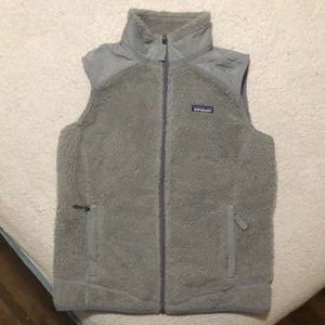 Retro Patagonia vest women’s sizing Large